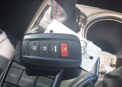 2021 Toyota Camry Trd z USA, uszkodzony, nr VIN 4T1KZ1AK0MU058902